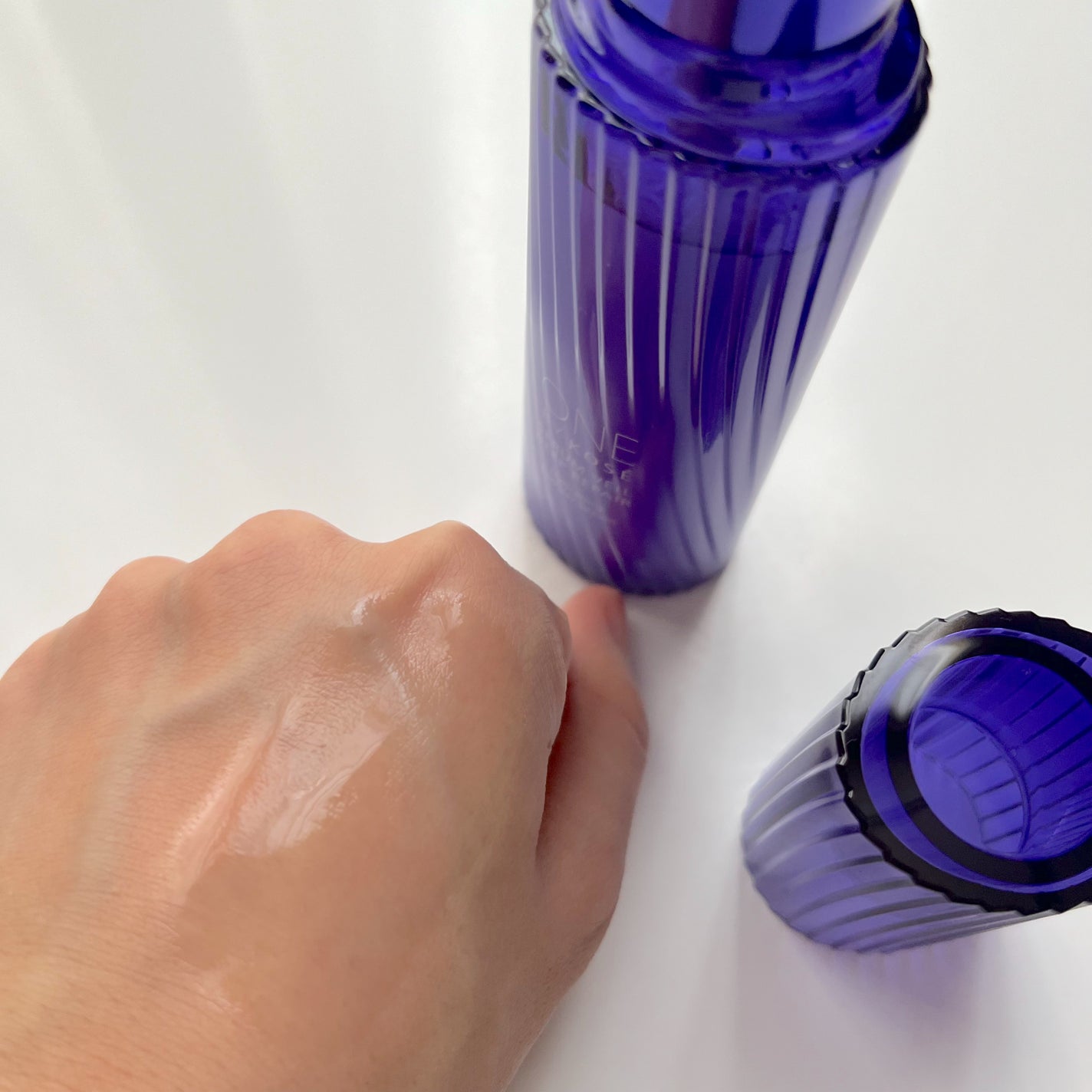 セラムヴェール ディープリペア/ONE BY KOSE/美容液を使ったクチコミ(3枚目)