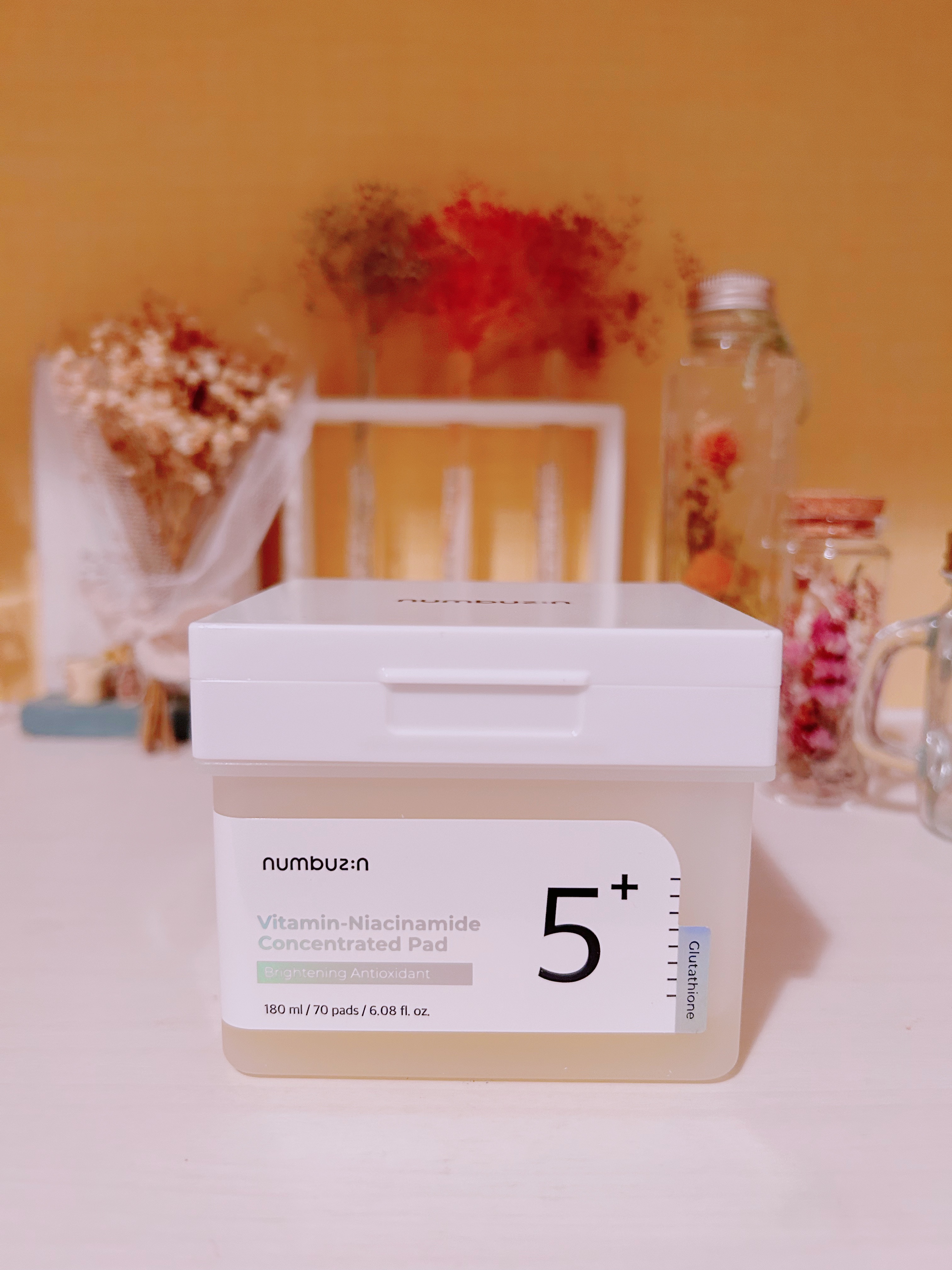 センテラ クイックカーミングパッド/SKIN1004/トナーパッドを使ったクチコミ（2枚目）