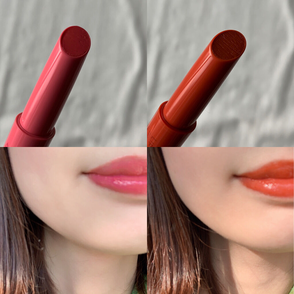 エテュセ リップエディション(ティントルージュ)/ettusais/リップティントを使ったクチコミ（2枚目）