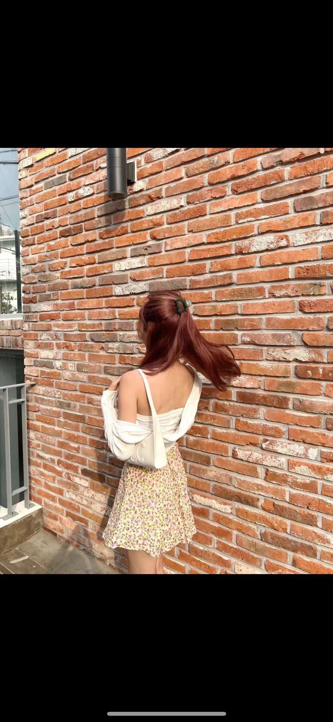 カラートリートメント/ティントバー/ヘアカラーを使ったクチコミ(1枚目)