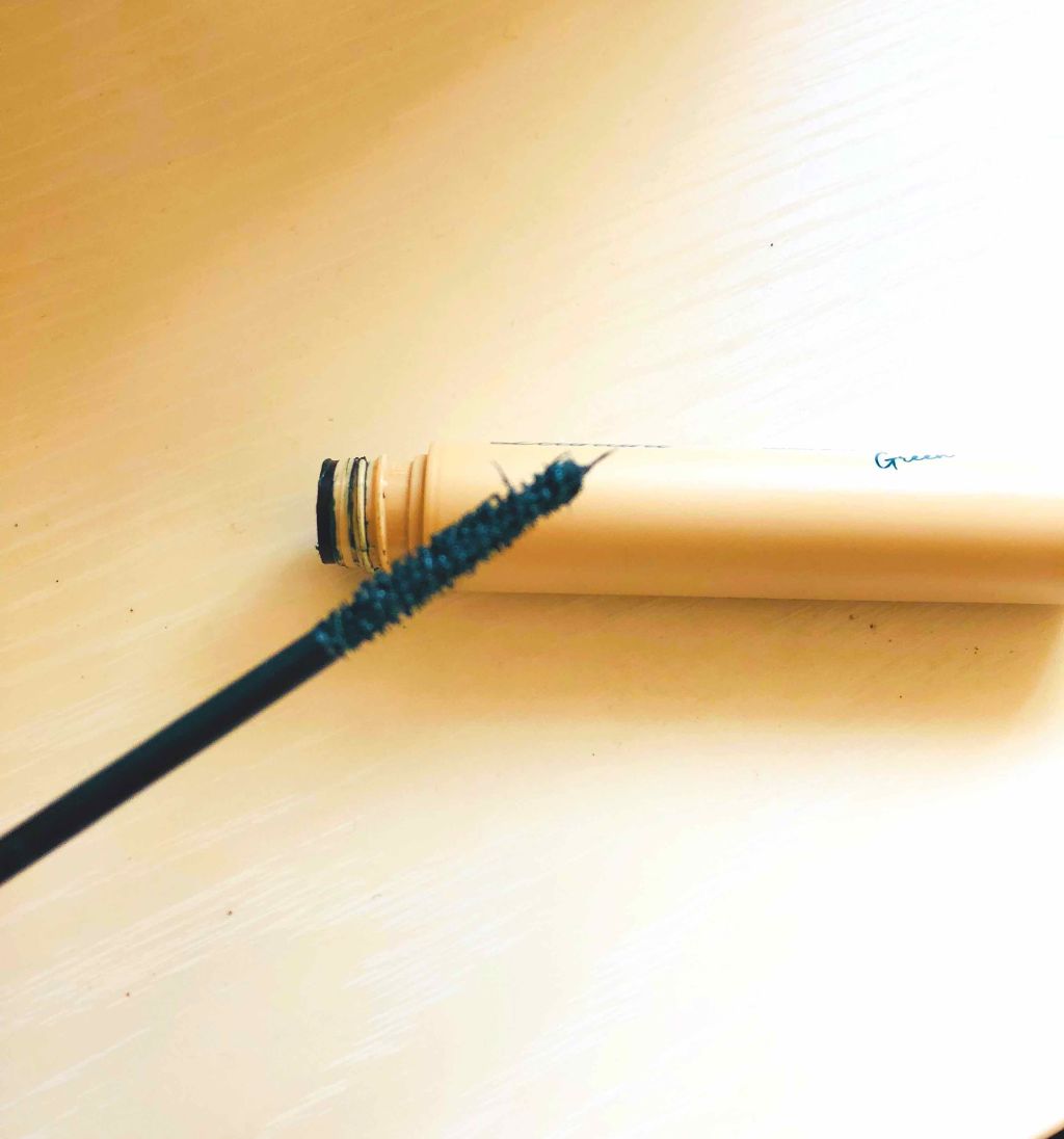 クイックラッシュカーラー/キャンメイク/マスカラ下地を使ったクチコミ（3枚目）