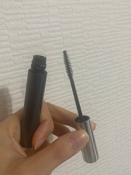 ラッシュ パワー マスカラ ロングウェアリング フォーミュラ 01ブラック オニキス/CLINIQUE/マスカラを使ったクチコミ(3枚目)