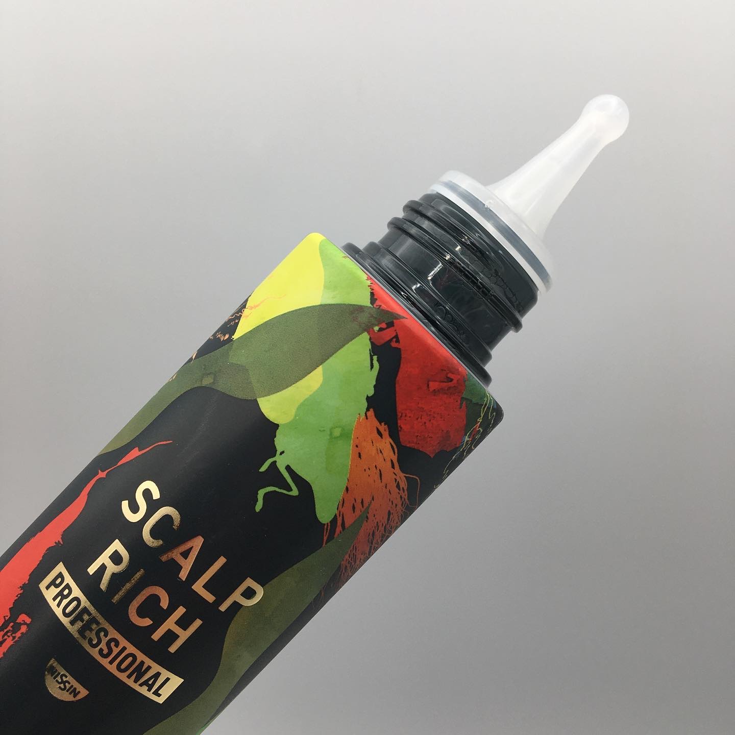 スカルプリッチ プロフェッショナル/日清食品/頭皮ローションを使ったクチコミ（2枚目）