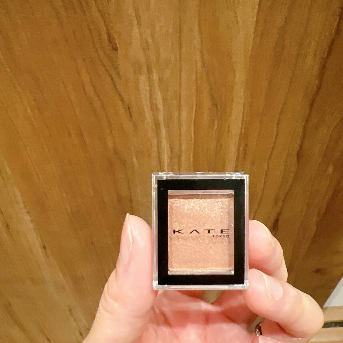 ケイト ザ アイカラー/KATE/単色アイシャドウを使ったクチコミ(1枚目)