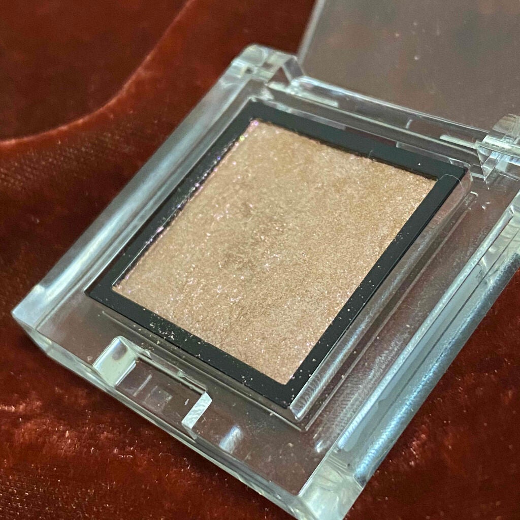 アディクション ザ アイシャドウ スパークル/ADDICTION/単色アイシャドウを使ったクチコミ(2枚目)