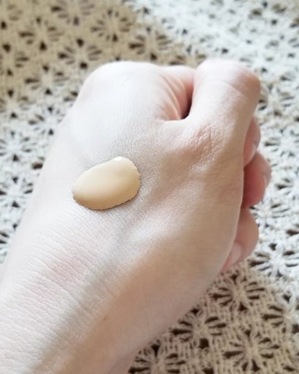 タンイドル ウルトラ ウェア リキッド/LANCOME/リキッドファンデーションを使ったクチコミ(4枚目)