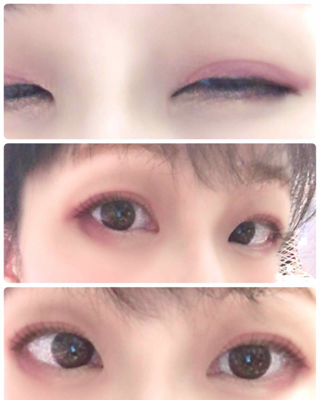 プレイカラーアイパレット レオパードランウェイ/ETUDE/アイシャドウパレットを使ったクチコミ（2枚目）