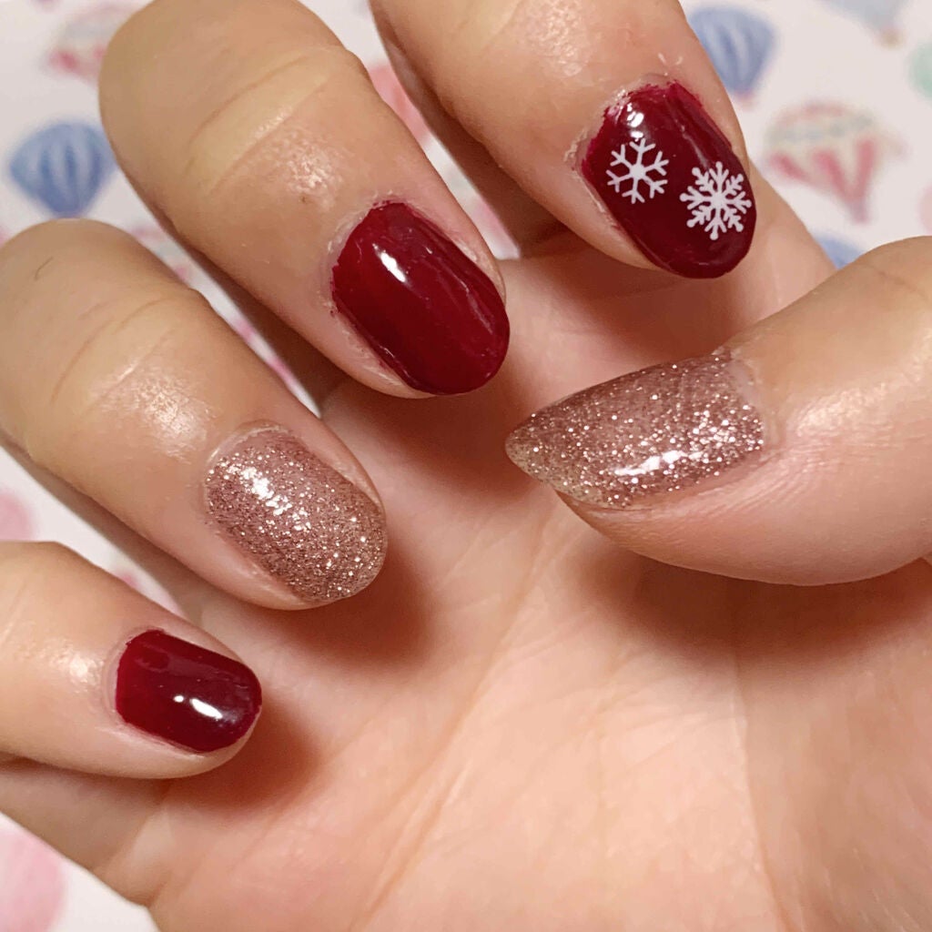 ヴィセ アヴァン ネイルコレクション/Visée/マニキュアを使ったクチコミ(3枚目)