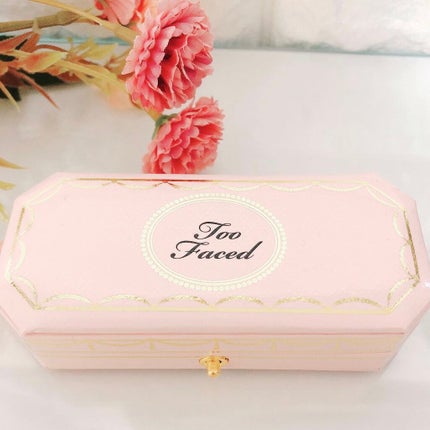 ~ダイヤモンドライト シリーズ~ マルチユース ハイライター トリオ/Too Faced/パウダーハイライトを使ったクチコミ(2枚目)