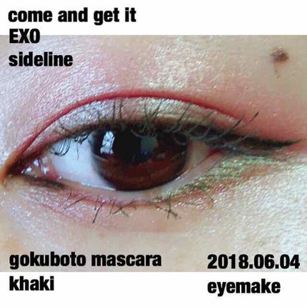 ネイルホリック Galactic color/ネイルホリック/マニキュアを使ったクチコミ(1枚目)