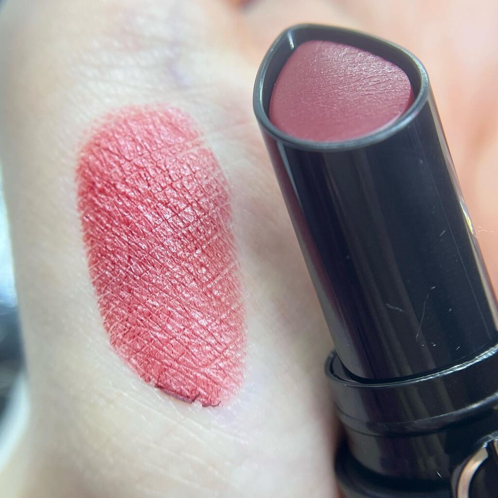 リップ パワー/ジョルジオ アルマーニ ビューティ/口紅を使ったクチコミ(4枚目)