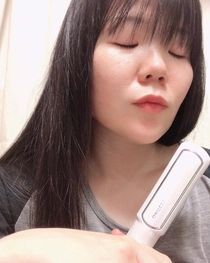 ストレートヘアアイロン/FESTINO/ストレートアイロンを使ったクチコミ(8枚目)