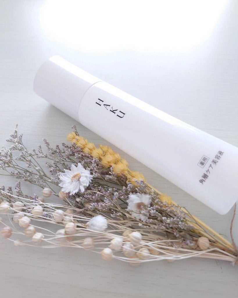 角層ケア美容液/HAKU/美容液を使ったクチコミ(6枚目)