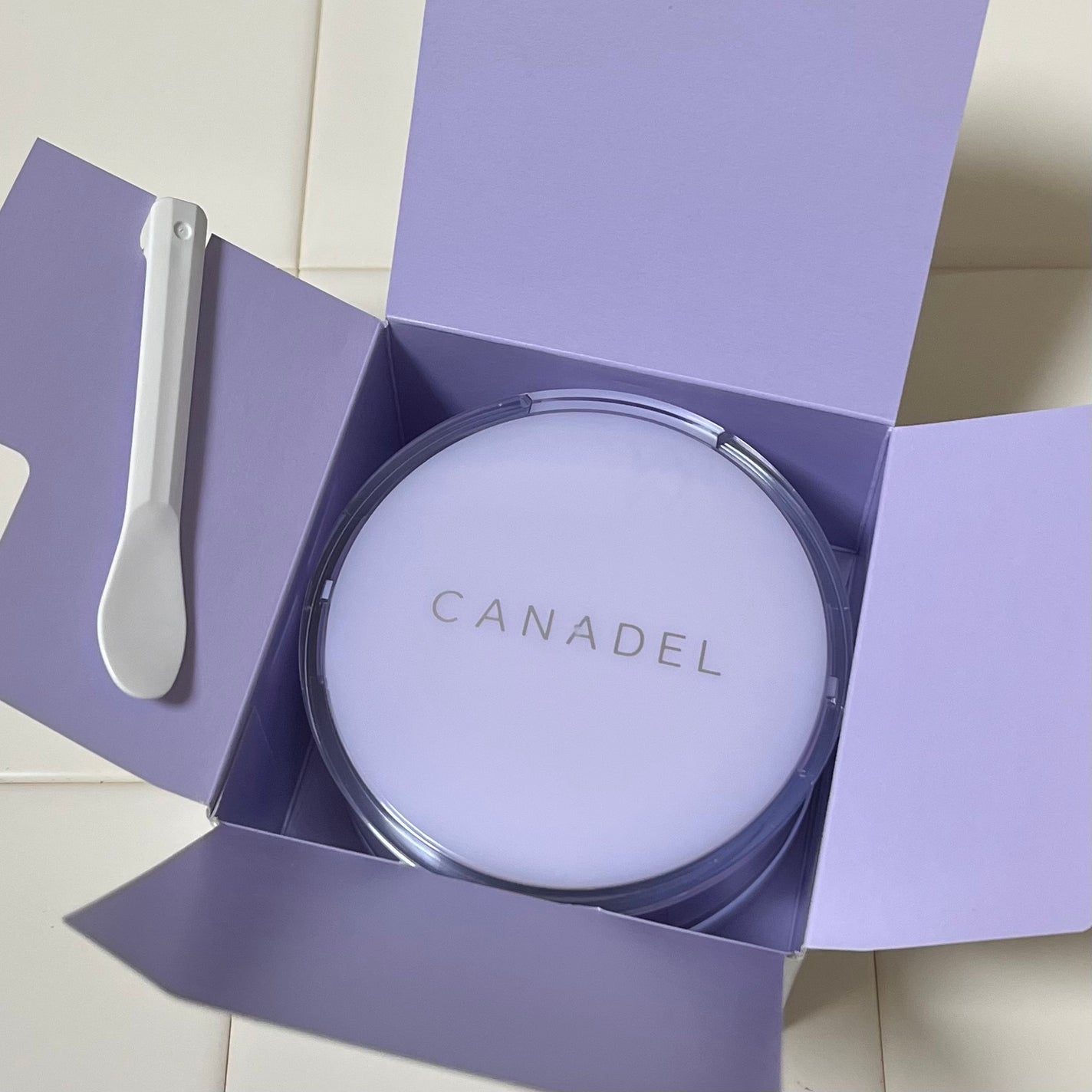 プレミアホワイト オールインワン/CANADEL/オールインワン化粧品を使ったクチコミ(2枚目)