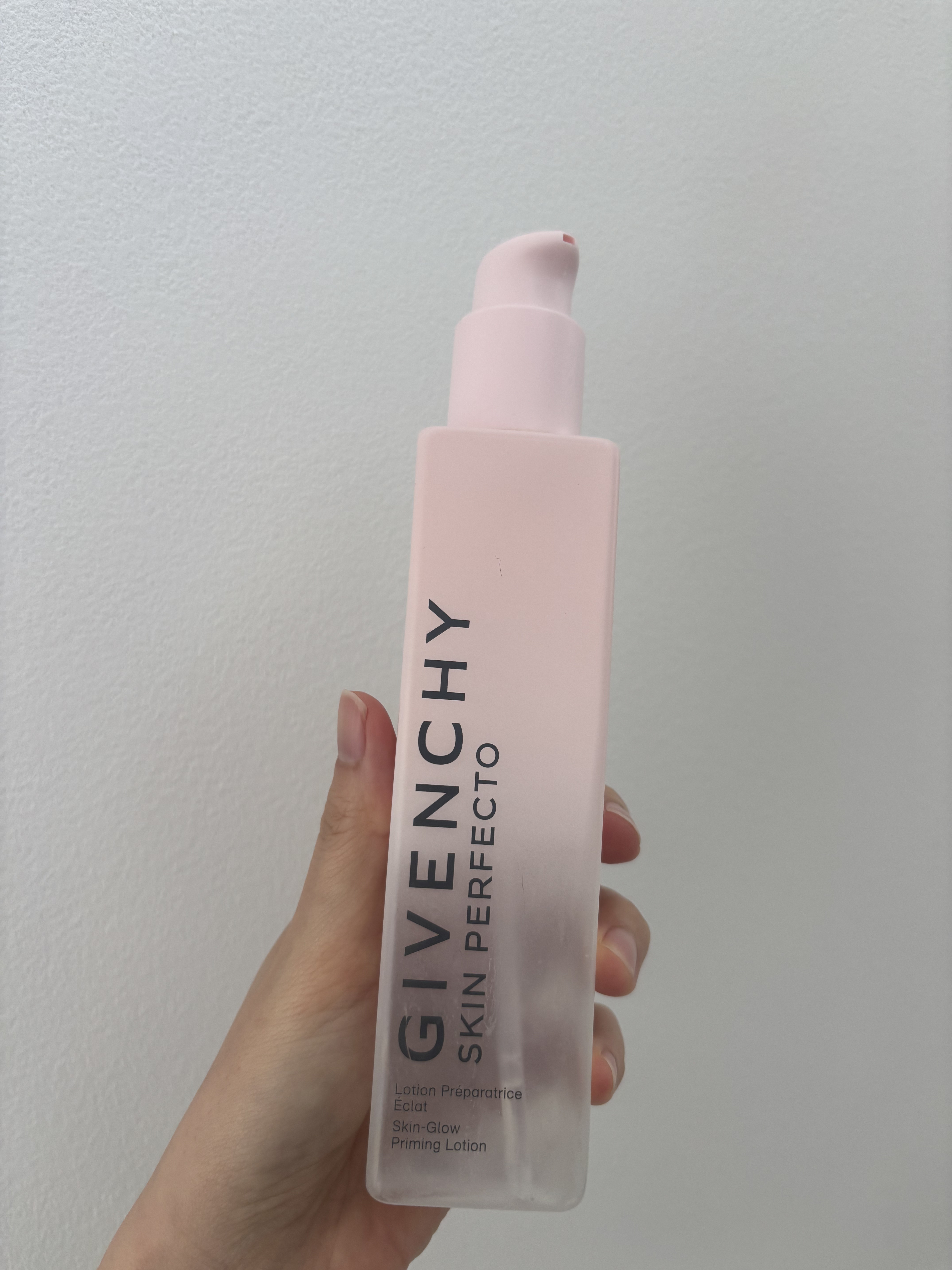 スキン PFCT ローション/GIVENCHY/化粧水を使ったクチコミ（1枚目）