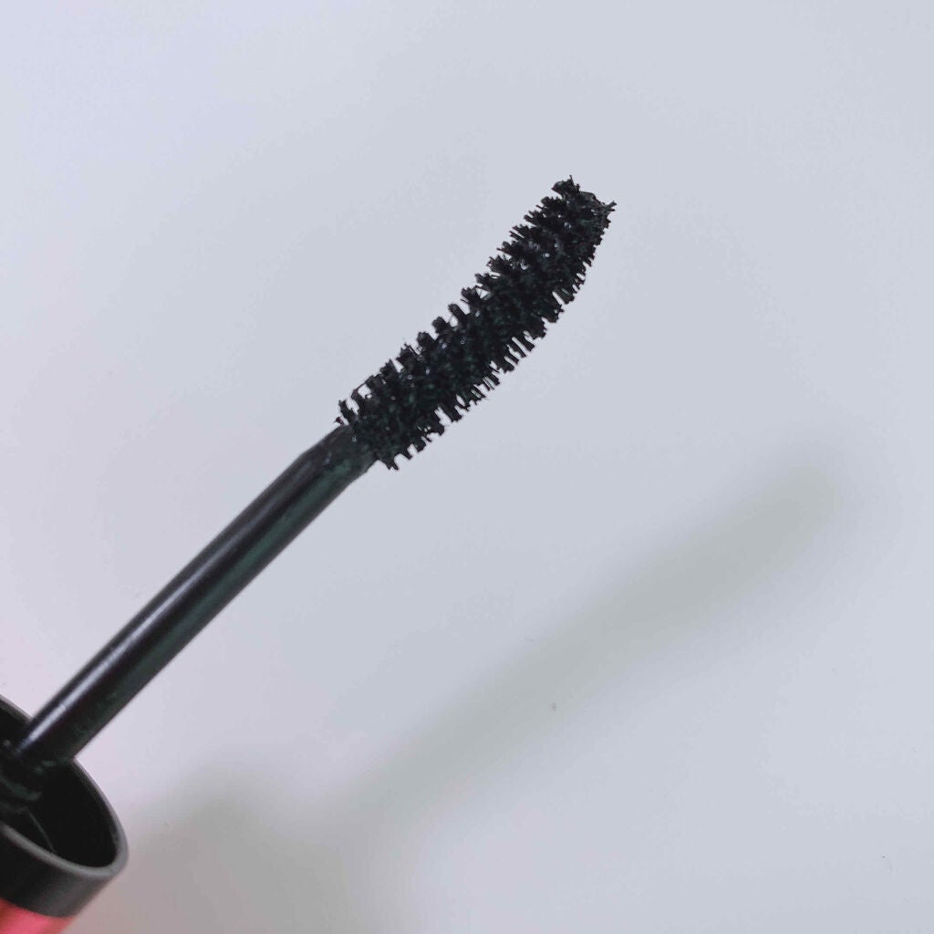 ハイパーカール パワーフィックス/MAYBELLINE NEW YORK/マスカラを使ったクチコミ(2枚目)