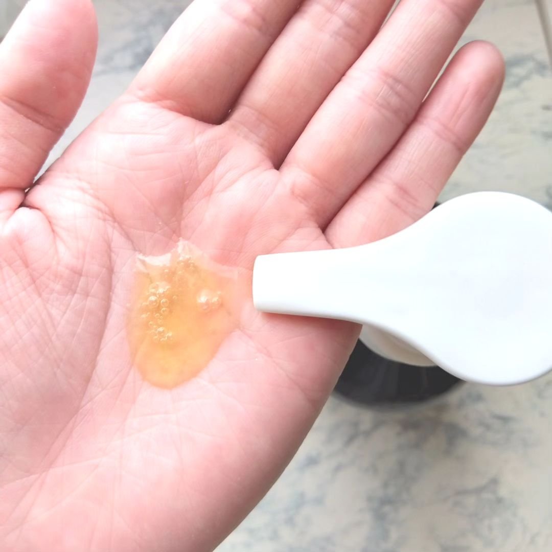 リフレッシングボディソープ(レモン＆ベルガモットの香り)/Vitaming/ボディソープを使ったクチコミ（2枚目）