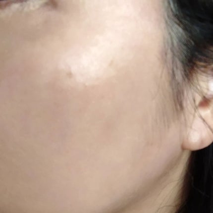 デューイーメッシュファンデーション/ASUNE /クッションファンデーションを使ったクチコミ(4枚目)