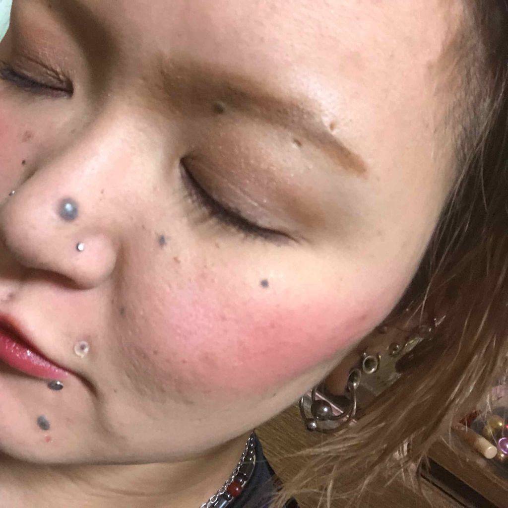 フラワーティントリップN オイルイン/Kailijumei/リップティントを使ったクチコミ(3枚目)