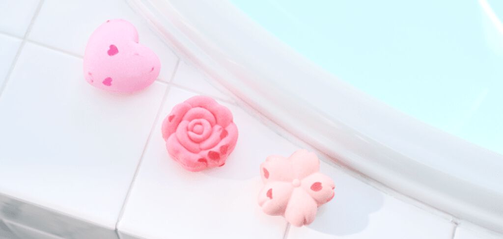 ドリームズ Petal in Bath Fizz Rose