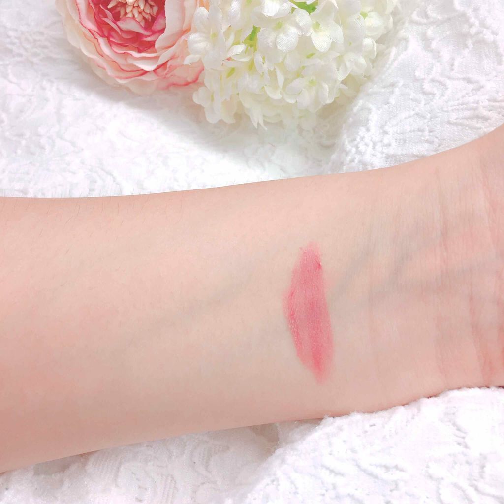 インク エアリー ベルベット/PERIPERA/口紅を使ったクチコミ（3枚目）