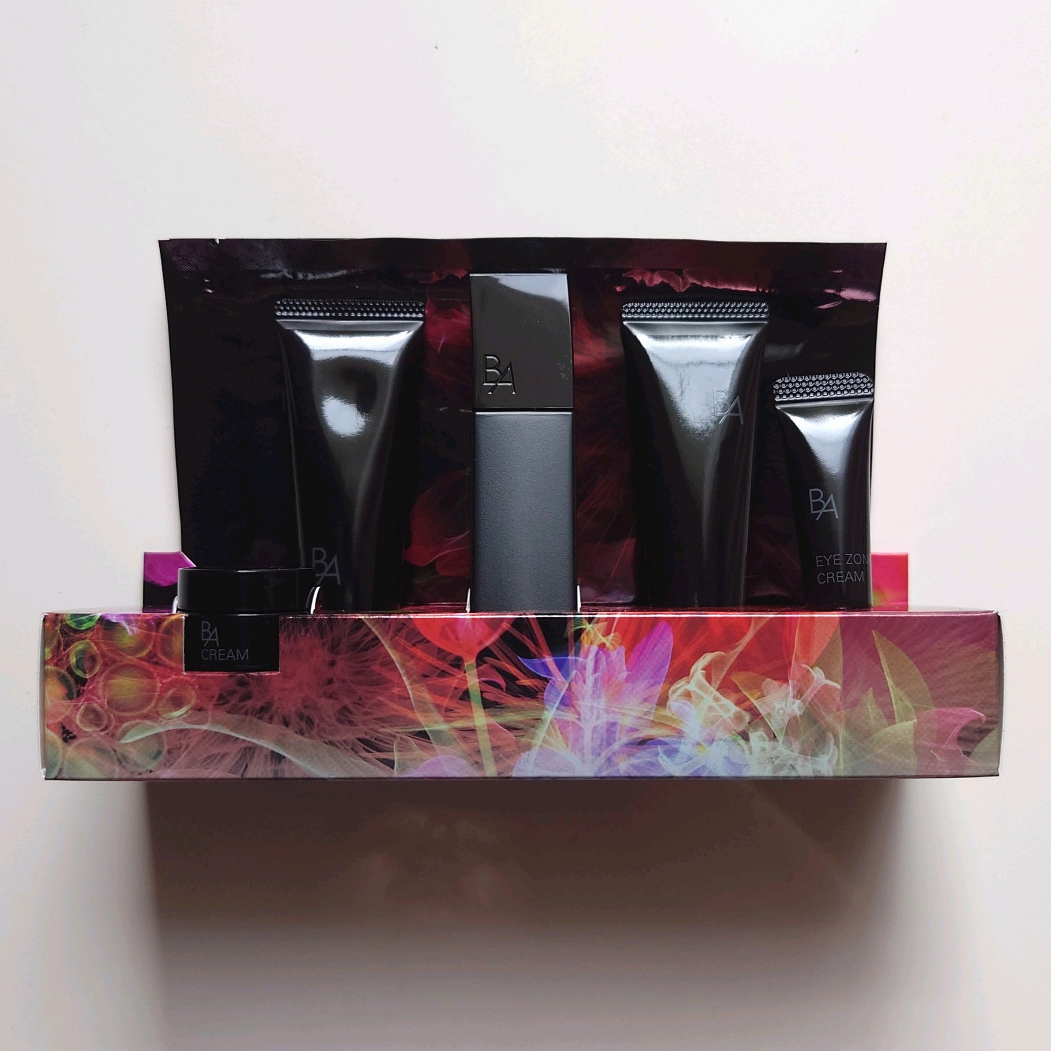 B.A プレシャスコレクション LH/B.A/スキンケアキットを使ったクチコミ（2枚目）