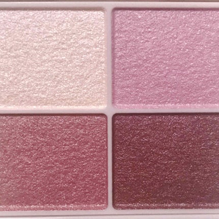 シルキースフレアイズ/キャンメイク/アイシャドウパレットを使ったクチコミ(2枚目)