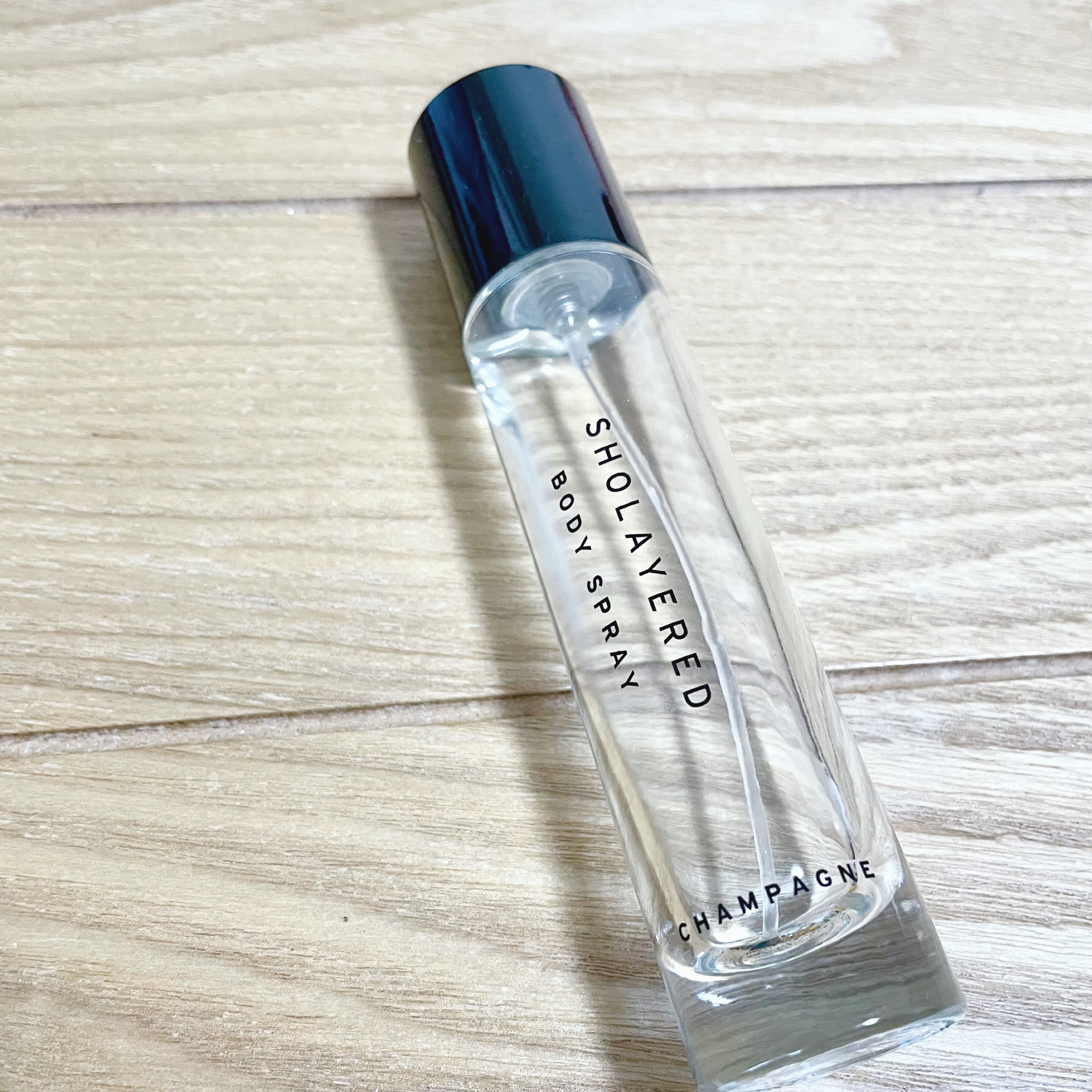 ボディスプレー フレッシュペア/SHOLAYERED/香水(その他)を使ったクチコミ（2枚目）