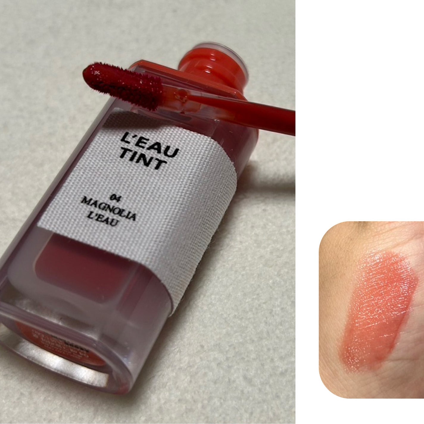 ローティント/BBIA/リップティントを使ったクチコミ(2枚目)