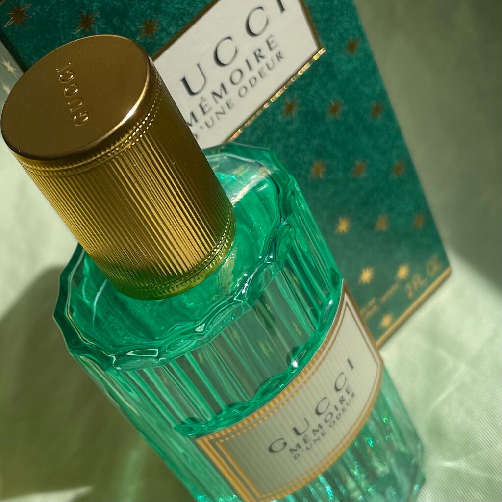 メモワール デュヌ オドゥール オードパルファム/GUCCI beauty/香水(レディース)を使ったクチコミ(4枚目)