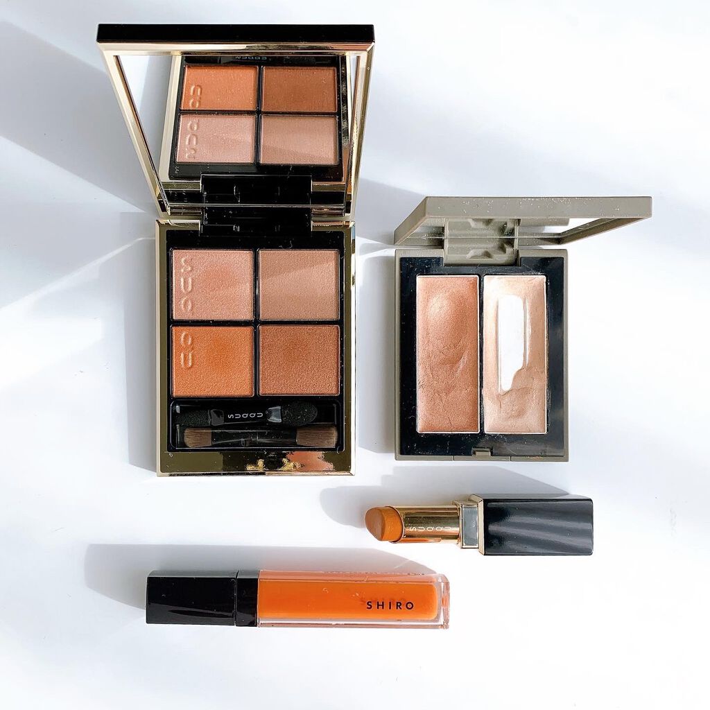 three SUQQU コスメデコルテ❤️まとめ売り