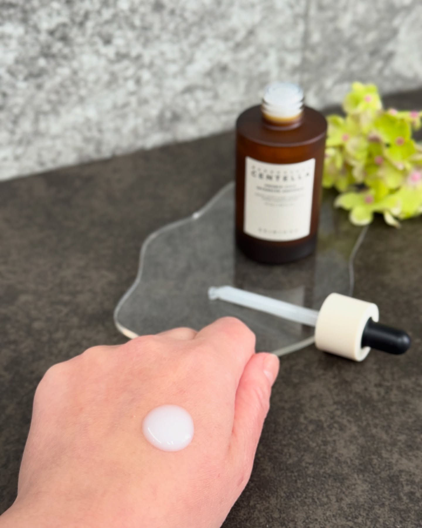 プロバイオシカ インテンシブ アンプル/SKIN1004/美容液を使ったクチコミ（3枚目）