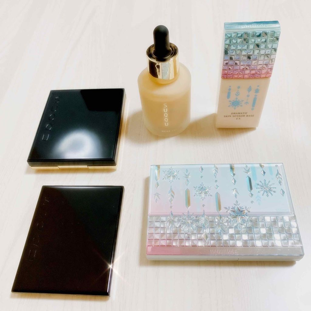 ピュア カラー ブラッシュ/SUQQU/パウダーチークを使ったクチコミ(1枚目)