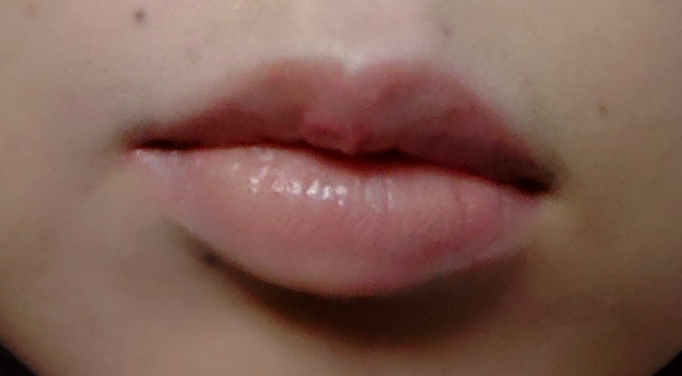  エアーマット ウルトラリップティント/NARS/リップティントを使ったクチコミ（2枚目）