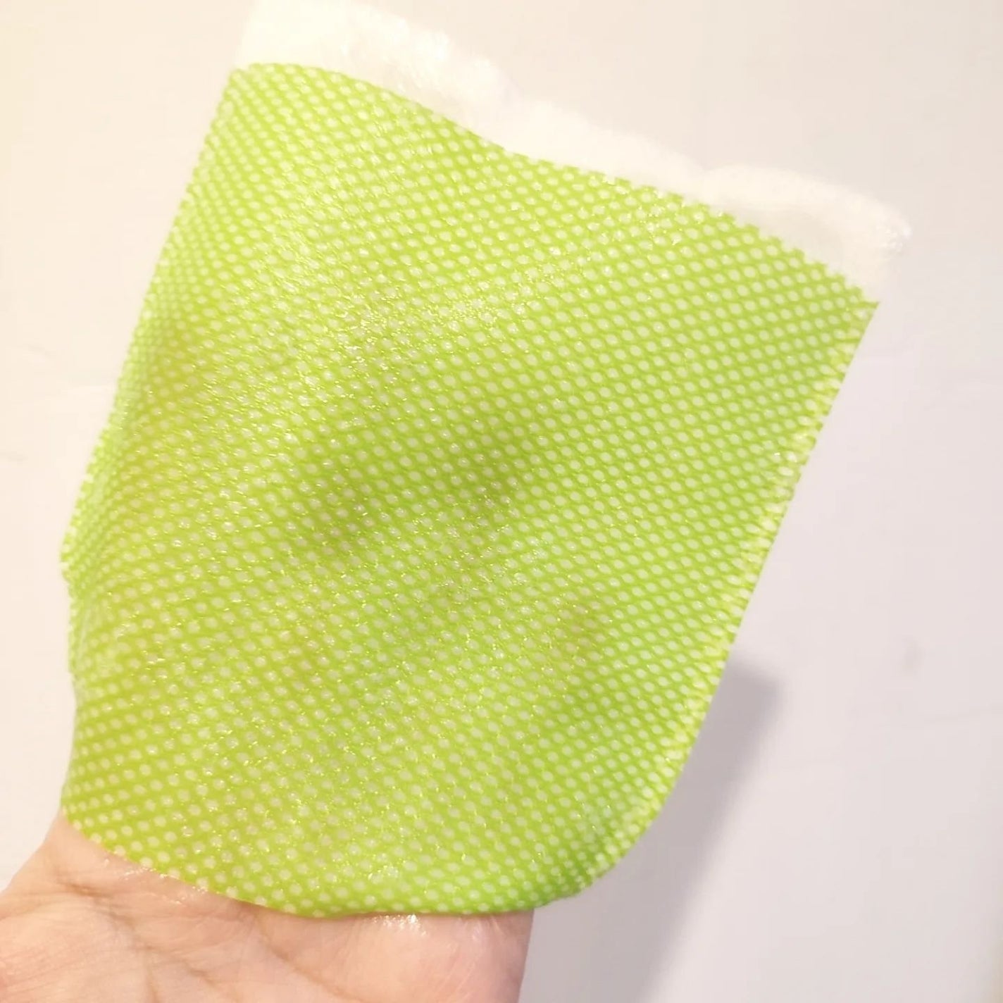 ボディピーリングパッド/Mom’s Bath Recipe/ピーリングを使ったクチコミ(2枚目)