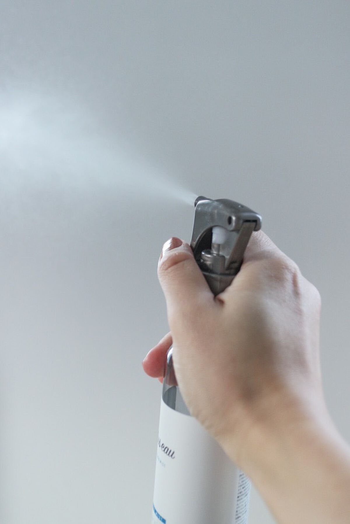 ハイドロミストN 付替え 200ml/plus eau/アウトバストリートメントを使ったクチコミ（2枚目）