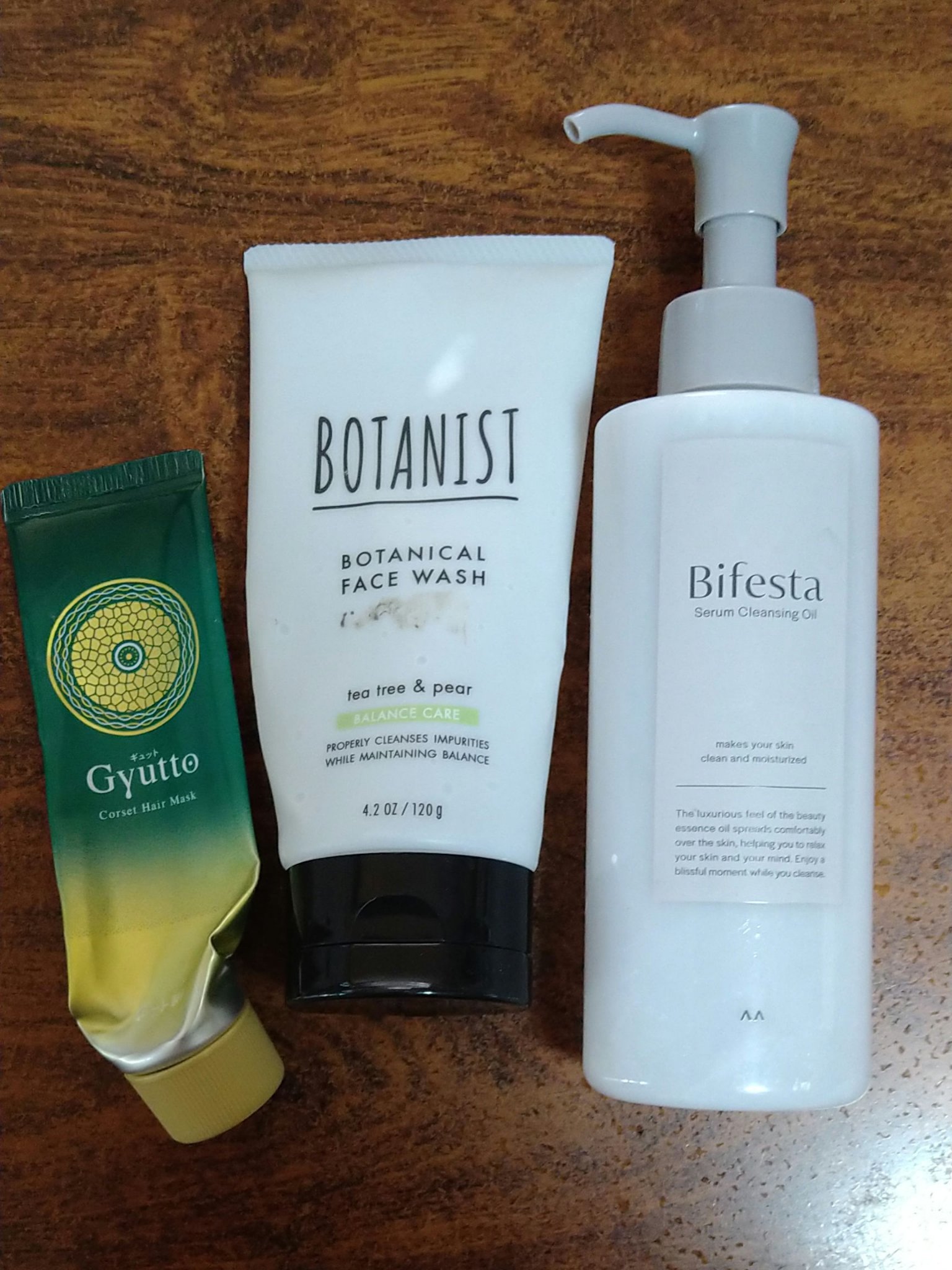 ボタニカルフェイスウォッシュ バランスケア/BOTANIST/洗顔フォームを使ったクチコミ（3枚目）