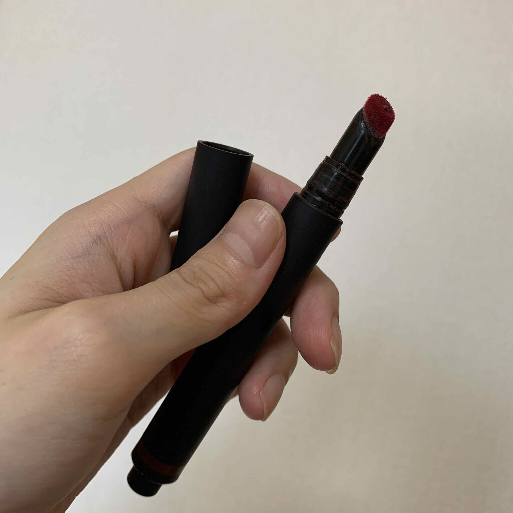 アイムティックトック ティントリップカシミア/i’m meme/リップティントを使ったクチコミ（1枚目）