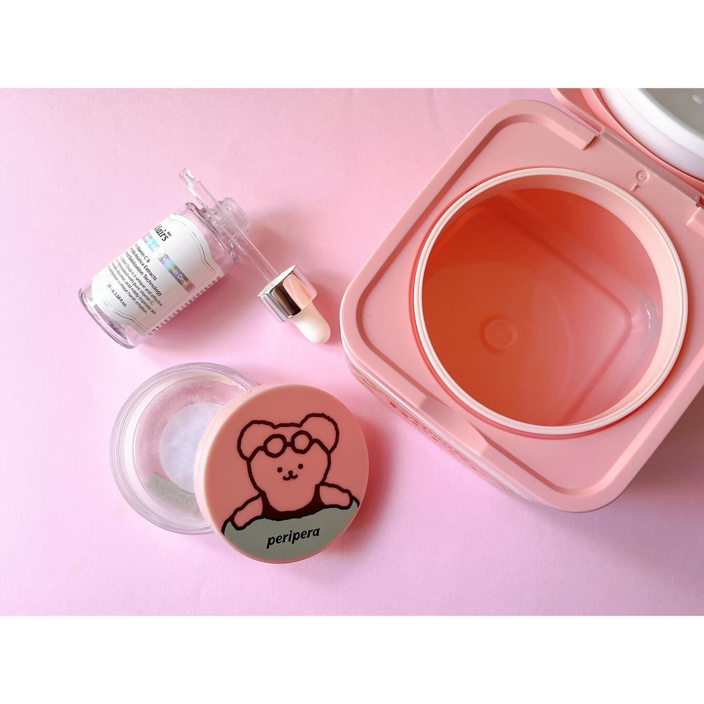 フレッシュリージュースドビタミンドロップ(35ml)/Klairs/美容液を使ったクチコミ（3枚目）