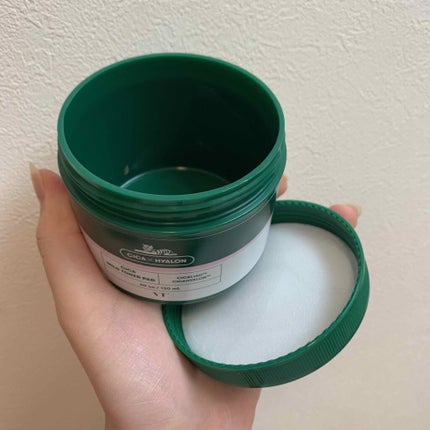 CICA マイルドトナーパッド/VT/トナーパッドを使ったクチコミ(1枚目)