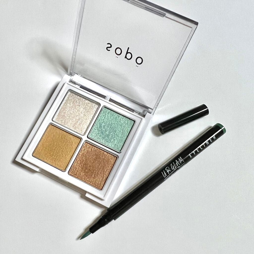 アイパレット/sopo/アイシャドウパレットを使ったクチコミ(4枚目)