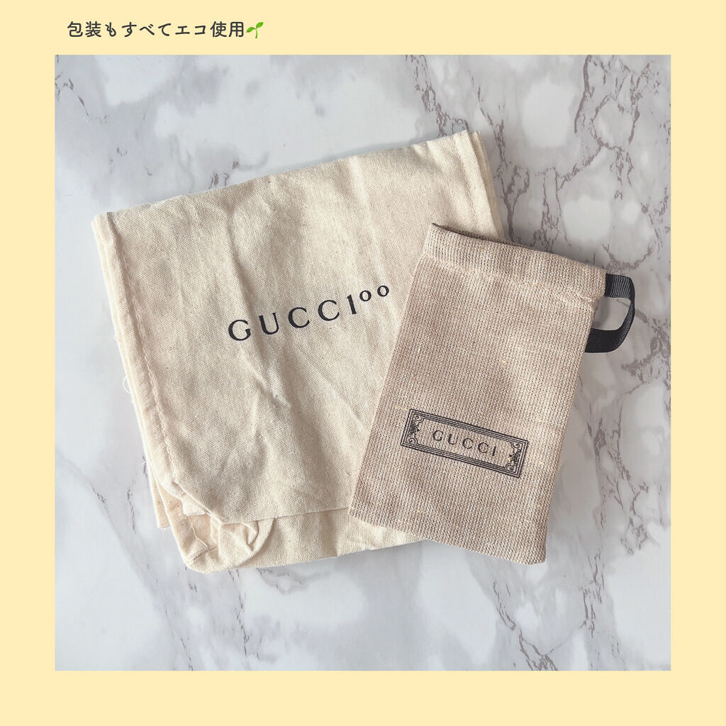 グッチ ルージュ ア レーヴル ヴォワル/GUCCI beauty/口紅を使ったクチコミ（3枚目）