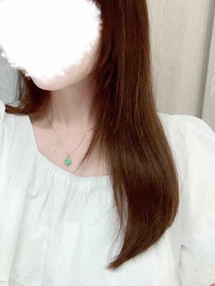 ふんわり天然毛のミックスロールブラシ/マペペ/ヘアブラシを使ったクチコミ(4枚目)