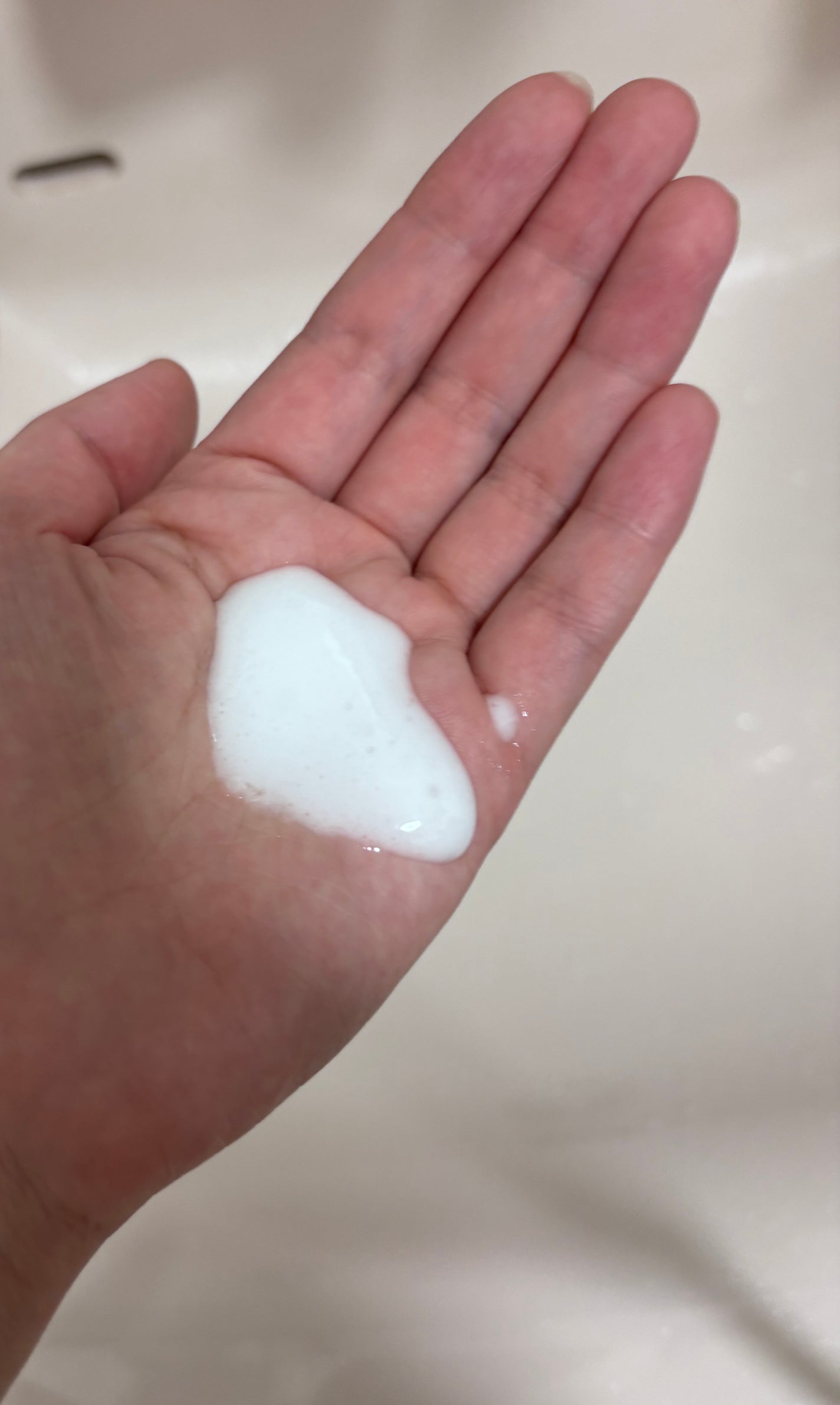 ソフィーナ iP 薬用シワ改善 泡セラム/SOFINA iP/美容液を使ったクチコミ(5枚目)