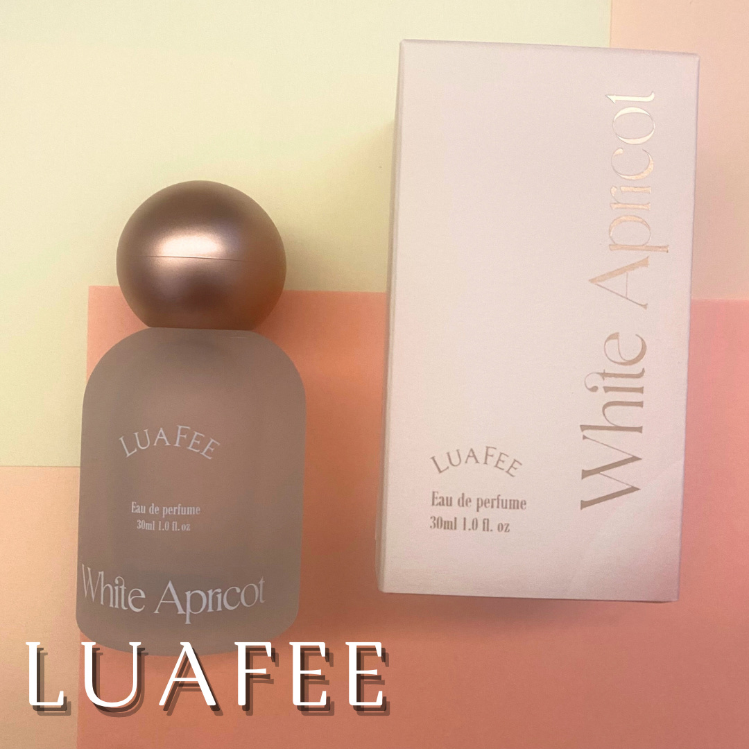 ホワイトアプリコット/LUAFEE/香水(レディース)を使ったクチコミ（1枚目）