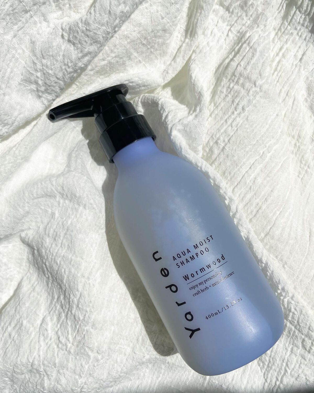 アクアモイストシャンプー／トリートメント/yaden/市販シャンプーを使ったクチコミ（2枚目）