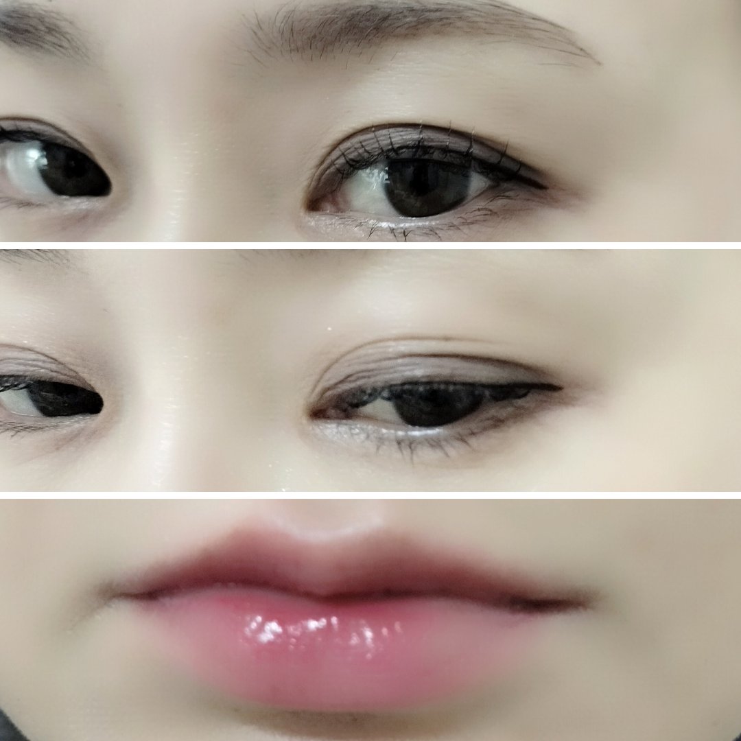 カラーマスカラ/sopo/マスカラを使ったクチコミ（2枚目）