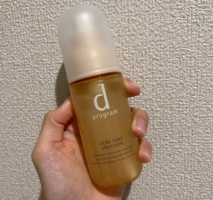 アクネケア ローション MB 本体/d プログラム/化粧水の画像