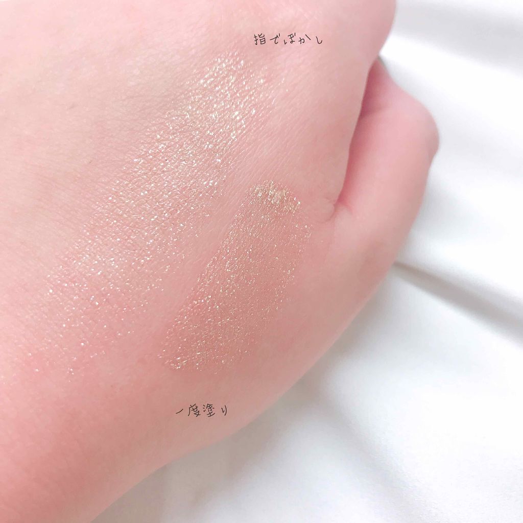 アイグリッター/A’pieu/グリッターを使ったクチコミ(3枚目)