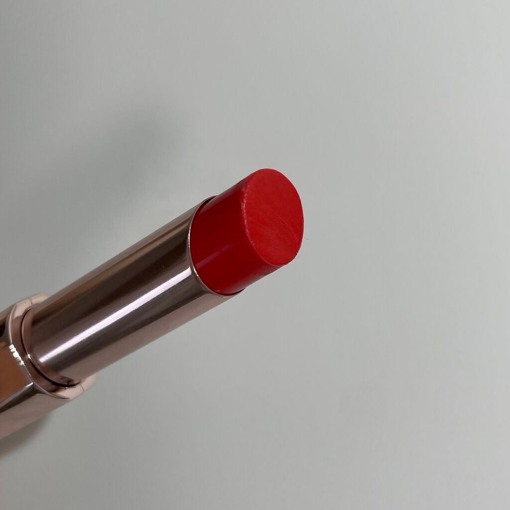 リップスティックノーウェアシャイン/espoir/口紅を使ったクチコミ(5枚目)